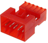 Headers & Wire Housings 05P22AWG MTA100 PSTD ASSY WHT W/RED STRPE - 792-3-647000-5 - Utmel Electronic Limited