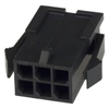 Connectors, Interconnects - Rectangular Connectors - Rectangular Connector Housings - 1365715-794615-6 - Win Source Electronics