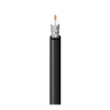 50 Ohm Wireless Transmission Coax, RG-174, 26 AWG Str BCCS, 90% TC Braid, PVC Jkt -- 8216 - Image