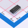 Single Chip Microcomputer/Microcontroller >> Microcontroller Units (MCUs/MPUs/SOCs) -- ATTINY3224-SSU - Image