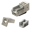 Keystone Inserts - RJ45FC6AS12-ND - DigiKey
