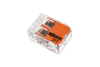 WAGO Wire Nuts - 221-412 - Galco Industrial Electronics