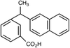 2-[1-(2-Naphthyl)ethyl]benzoic Acid - 12448 - Medical Isotopes, Inc.