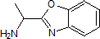 1-(benzo[d]oxazol-2-yl)ethanamine - 15995 - Medical Isotopes, Inc.
