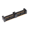 Arrays, Edge Type, Mezzanine (Board to Board) - QFS-052-04.25-H-D-A-ND - DigiKey