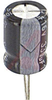 Capacitor, Al Electrolytic;330uF;16VDC;+/-20%;Radial;8mmDia.;11mmL;20VDC;285mA - 70186465 - Allied Electronics, Inc.