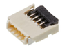 FPC Connectors - 666072 - RS Components, Ltd.