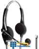 VXI TuffSet Link 20-8 Binaural Headset for ETS Dialers - 200578 - TelephoneStuff.com