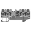 Terminal Blocks - 1001-REB-A4A-GY - New Yorker Electronics Co., Inc.