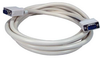 100ft QVS Plenum Rated SVGA HD15 M/M Triple Shielded Cable -- CC388P-100 - Image
