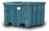 Fixed Wall Containers - Plastic Pallet & Container, Inc.