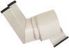 (2) 26-Pin IDC to 50-Pin IDC Ribbon Cable, 40 inch Length – for 8018 -- CA315 - Image