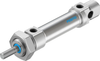 ISO cylinder - DSNU-20-30-PPV-A - Festo Corporation