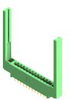Card Edge Connector Rohs Compliant Edac - 61AJ0556 - Newark, An Avnet Company