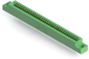 Card Edge Conn, Single, 34Pos, Lug; Card Edge Connector Type Edac - 66AJ1604 - Newark, An Avnet Company