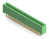 Card Edge Conn, Dual Side, 40Pos, Lug; Card Edge Connector Type Edac - 60AJ3363 - Newark, An Avnet Company