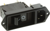 Iec C14 Plug, 10A, 250Vac, Quick Connect; Connector Type Schurter - 67K7966 - Newark, An Avnet Company