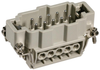 Insert, Plug, 10Pos, Screw; Product Range Amp Te Connectivity - 72Y2644 - Newark, An Avnet Company