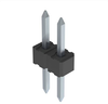 KK® 254 Breakaway Header, Vertical, 2 Circuits, Tin (Sn) Plating, Mating Pin Length 6.09mm - 514-0022284020 - Utmel Electronic Limited
