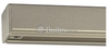 Alpha Trak® Section Track Lighting Fixture Accessory - P9105-09 - bulbs.com