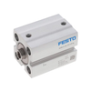 Pneumatics, Hydraulics - Actuators/Cylinders -- ADN-S-20-25-I-P-A - Image
