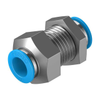 Pneumatics, Hydraulics - Fittings, Couplings, and Distributors - QSS-12-F - Quarktwin Technology Ltd.