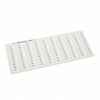 Terminal Block Marker Strips - 2109-1SNK158142R0000-ND - DigiKey