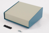 Enclosures, Boxes, & Cases - 1456FE1WHBU - Powell Electronics, Inc.