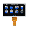 LCD, OLED, Graphic - 3190-DLC0700BWM27RT-2-ND - DigiKey