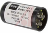 Capacitor;Motor Start;Alum Electrolytic;Cap 108-130 uF;Vol-Rtg 110/125 VAC;QC - 70186359 - Allied Electronics, Inc.