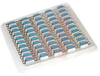 CONN, DB9F SOLDER TRAY/50 - 70126862 - Allied Electronics, Inc.