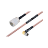 Coaxial Cables (RF) - 6099-PE3M0015-12-ND - DigiKey