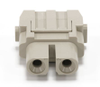 Heavy Duty Power Connector Inserts & Modules - 2084587 - RS Components, Ltd.