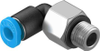 Pneumatic Fittings - 2022738 - RS Components, Ltd.