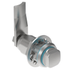 VISE ACTION® Compression Latch, Large Size, 17 mm Square, Stainless Steel, Passivated, Bright - E3-H1238-090 - Southco