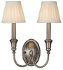 6112-AN Sconces-Double Candle - 449730 - Capital Lighting, Inc.