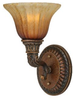 Sconces-Single Glass - 440600 - Capital Lighting, Inc.