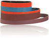 Dynabrade DynaCut A/O Aluminum Oxide AO Sanding Belt - 37 in Width x 60 in Length - 79660 - 616026-79660 - R. S. Hughes Company, Inc.