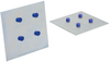 Adapter-Plate Innospann for SCM/Morbidelli console - Type 4 ISAP-S4 195x195x11 - 10.01.14.00231 - Schmalz Inc.