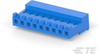 Standard Rectangular Connectors - 3-643821-9 - TE Connectivity