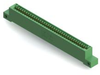 Card Edge Conn, Single, 36Pos, Wire Wrap; Card Edge Connector Type Edac - 68AJ2830 - Newark, An Avnet Company