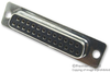D Sub Connector, Receptacle, 25 Position; No. Of Contacts Itt Cannon - 97H3863 - Newark, An Avnet Company