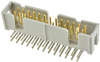 Wire-Board Connector, Header, 26 Position, 2.54Mm; Connector Systems 3M - 93F2783 - Newark, An Avnet Company
