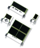 Through Hole Thick Film Resistor, Bpr Series, 100 Ohm, 10 W, 5%, 500 V, Radial Leaded Rohs Compliant Tt Electronics/bi Technologies - 37K9584 - Newark, An Avnet Company