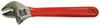 Wrench, Adjustable, 305Mm; Length Jonard Tools - 86W7468 - Newark, An Avnet Company