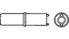 Rectangular Connector - 1-480349-0 - Richardson RFPD