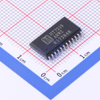 Nixie Tube Driver/LED Driver >> LED Display Drivers -- HT7219ARWZ - Image