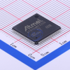 Single Chip Microcomputer/Microcontroller >> Microcontroller Units (MCUs/MPUs/SOCs) -- AT91SAM7X256C-AU - Image