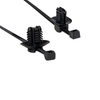 Cable Ties and Zip Ties - 1436-156-03939-ND - DigiKey