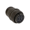 Circular Connector Assemblies - 339-MS3106A20-7S-ND - DigiKey